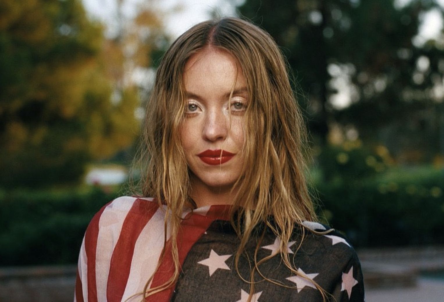 Sydney Sweeney / Credit: X