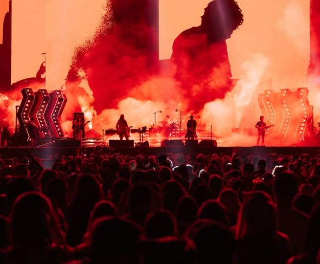 Coachella Crowd / Credit: Instagram