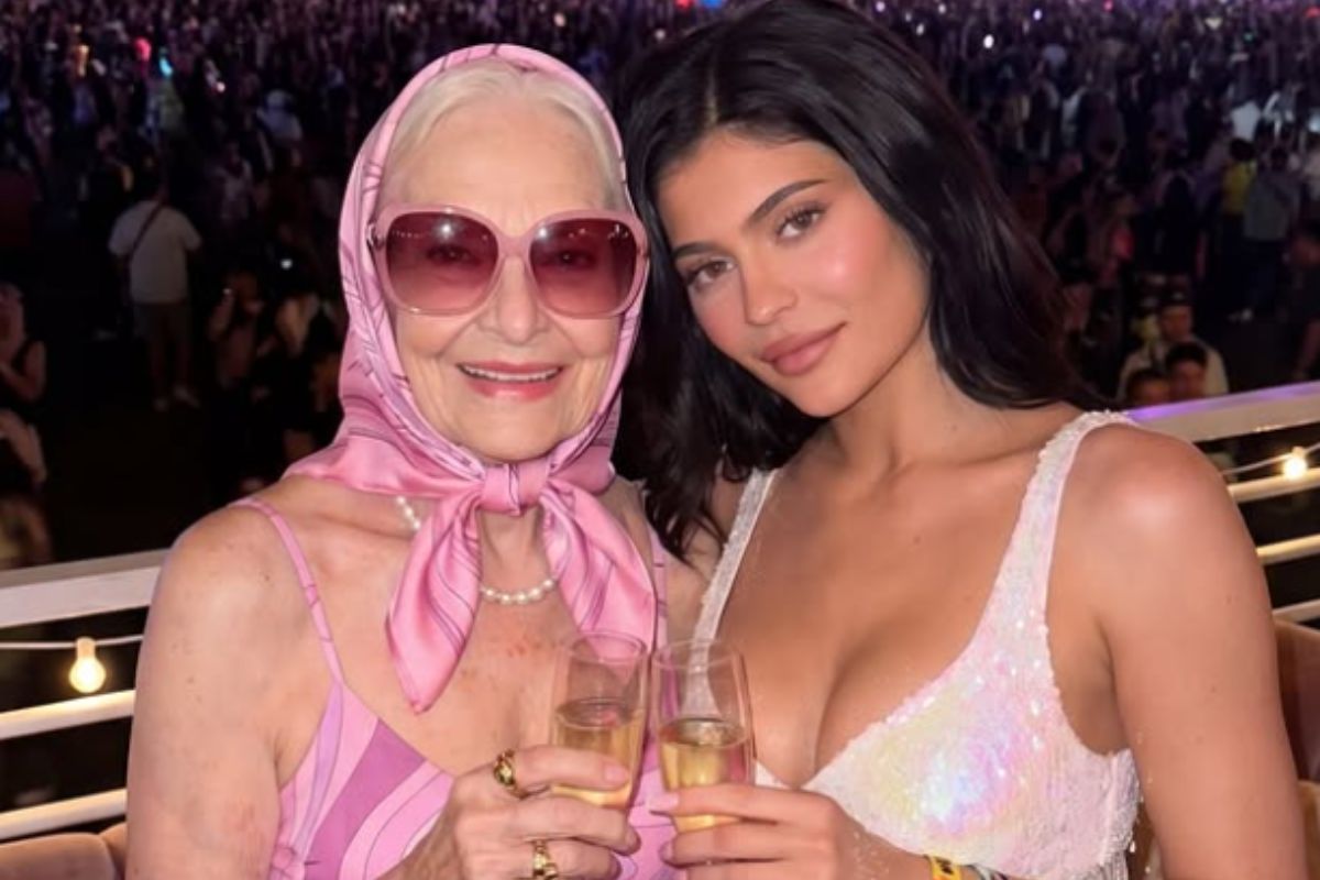 AI Influencer Granny Spills / Credit: Instagram