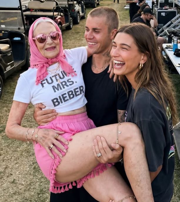 AI Influencer Granny Spills / Credit: Instagram