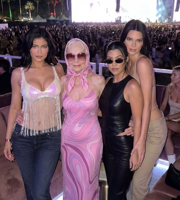 AI Influencer Granny Spills / Credit: Instagram