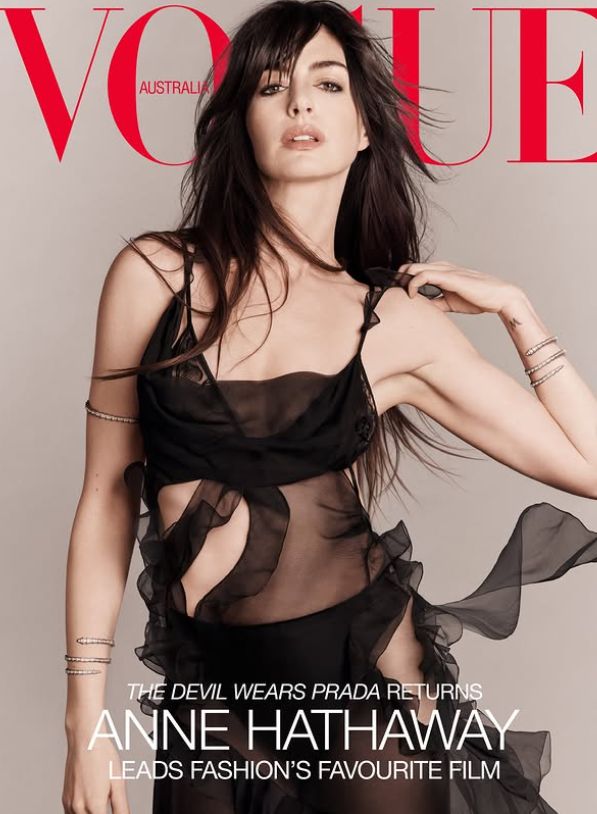 Credit: Vogue Official Instagram