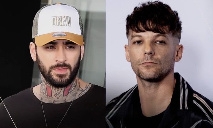 Zayn Malik, Louis Tomlinson / Credit: YouTube