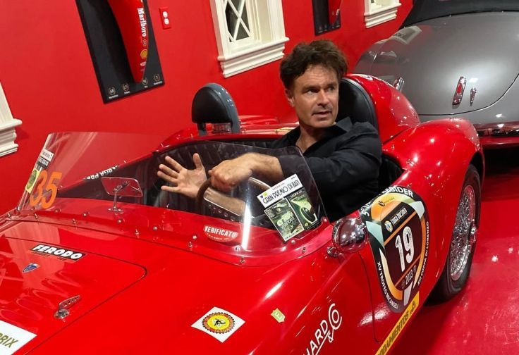 Patrick Muldoon / Credit: Instagram