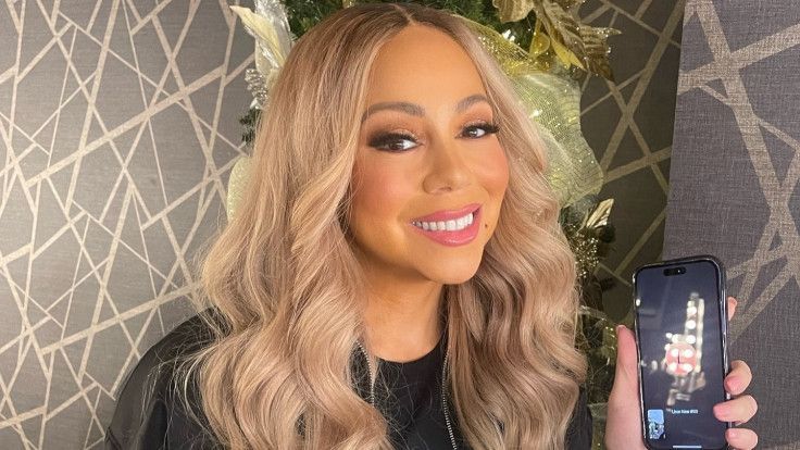 Mariah Carey / Credit: Instagram