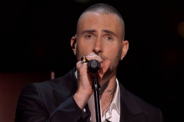 Adam Levine / Credit: YouTube