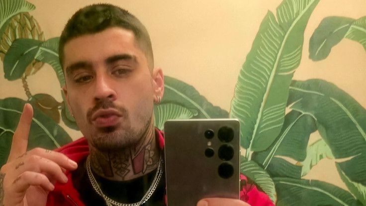 Zayn Malik / Credit: Instagram
