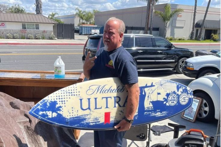 Darrell Sheets / Credit: Instagram