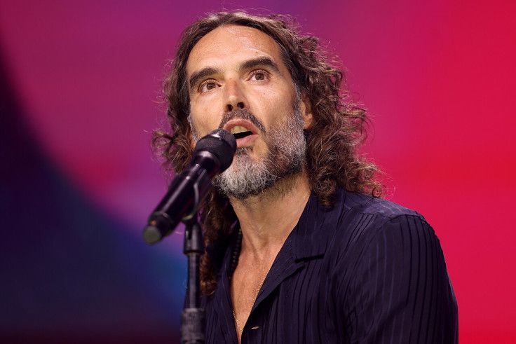 Russell Brand / Credit: Wikimedia Commons