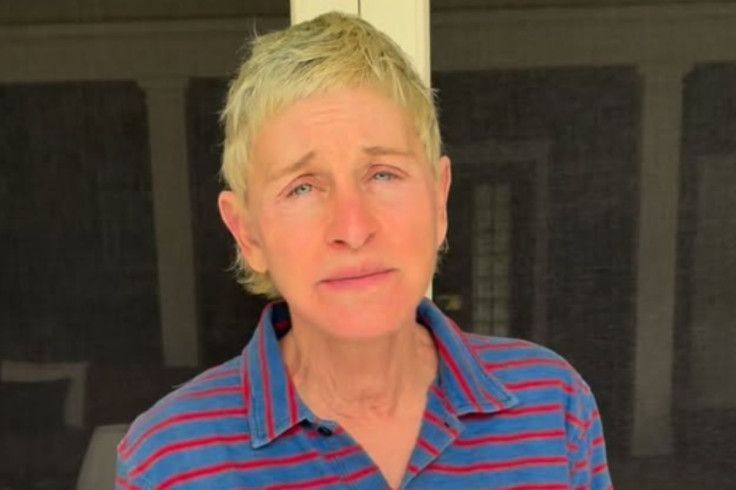 Ellen Degeneres / Credit: Instagram