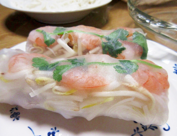 Why Vietnamese Spring Rolls Are the Secret to Better Digestive Health: 5 Key Benefits