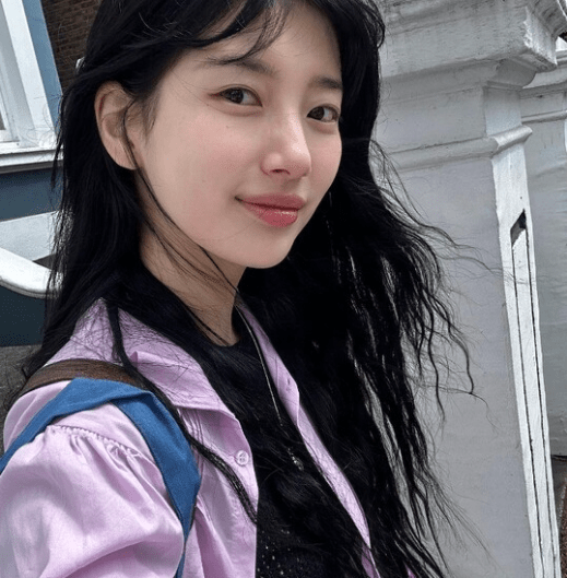 수지 SNS