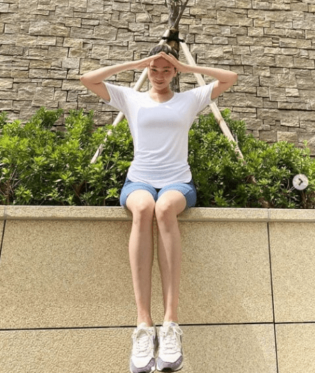 장윤주 인스타그램