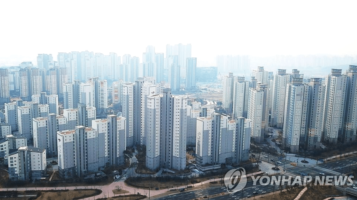 규제 피한 동탄, 8주 연속 집값 상승…'20억 클럽' 진입 가시화 2 동탄 아파트 가격 8주 연속 오름세