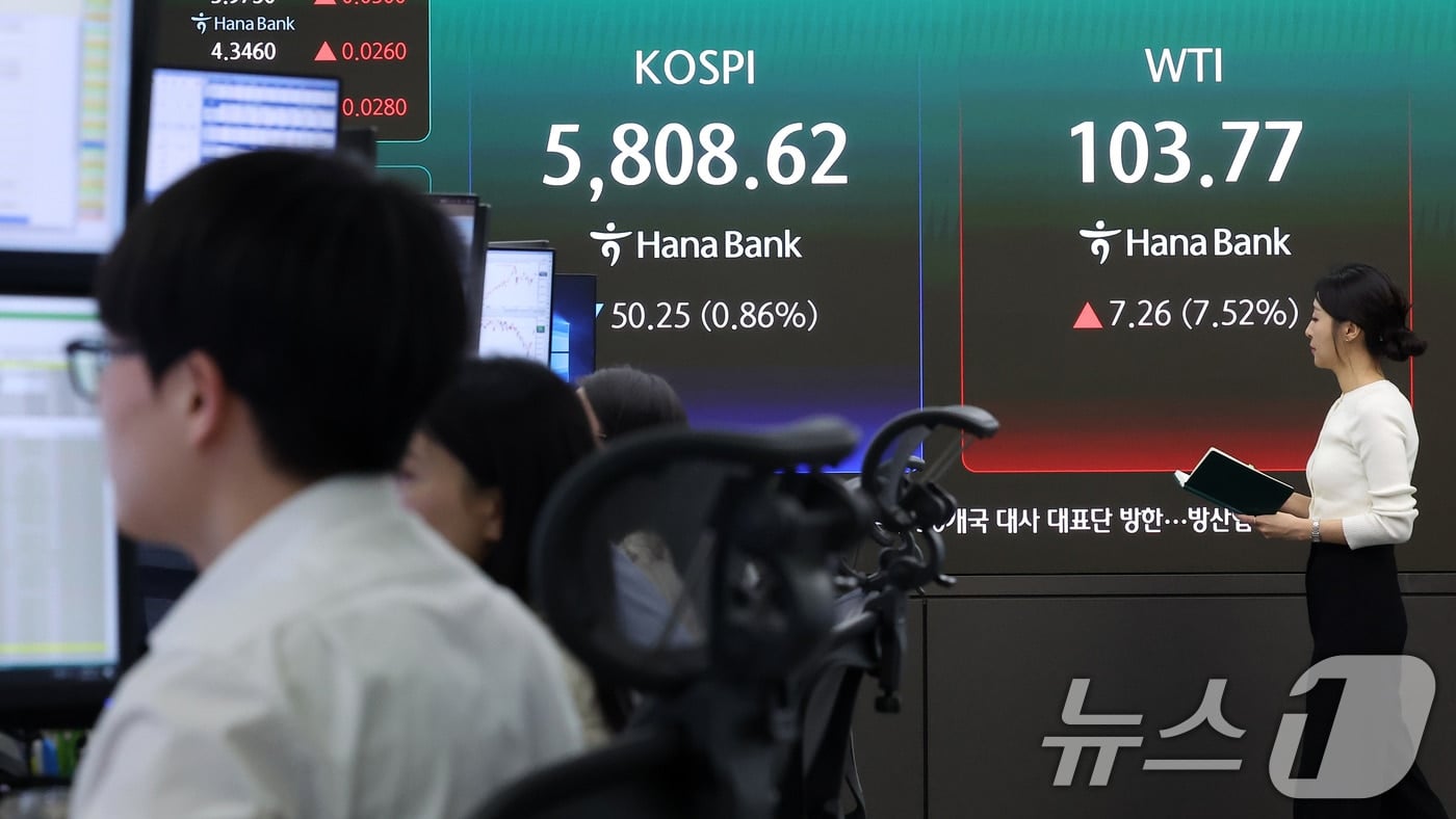 빚 1.7배 빨리 느는 한국 경제… IMF, 재정 건전성 '빨간불' 경고 2 IMF, 올해 韓 성장률 1.9% 유지…중동전쟁에도 '수출·추경'이 방어 - 뉴스1