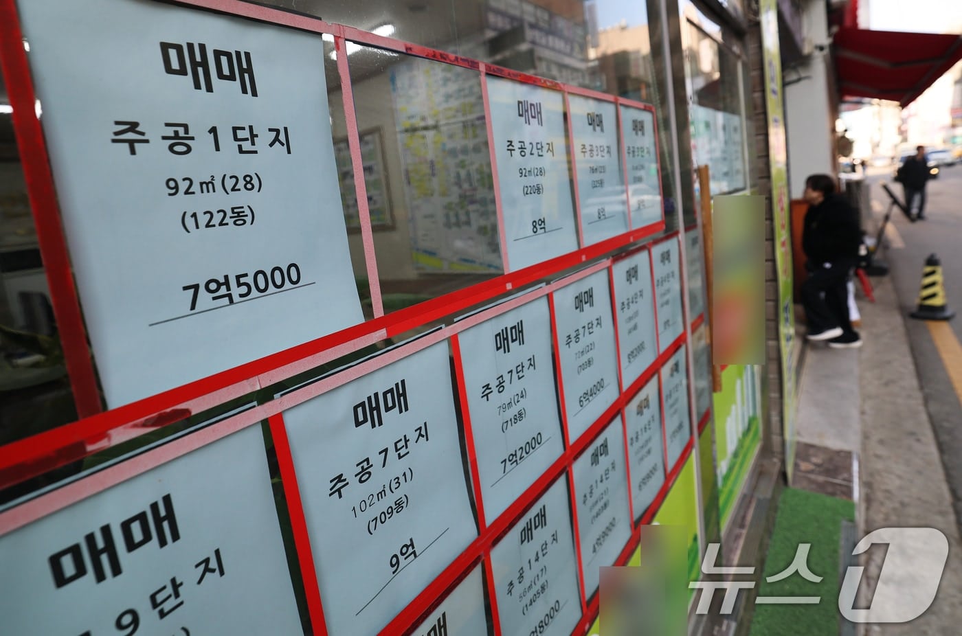 서울 부동산, 강남 3구는 '관망세'인데… '이 지역'은 매수 활발, 그 이유는 4 강남 주춤하자 '노도강' 상승…내 집 마련 수요 몰렸다 - 뉴스1