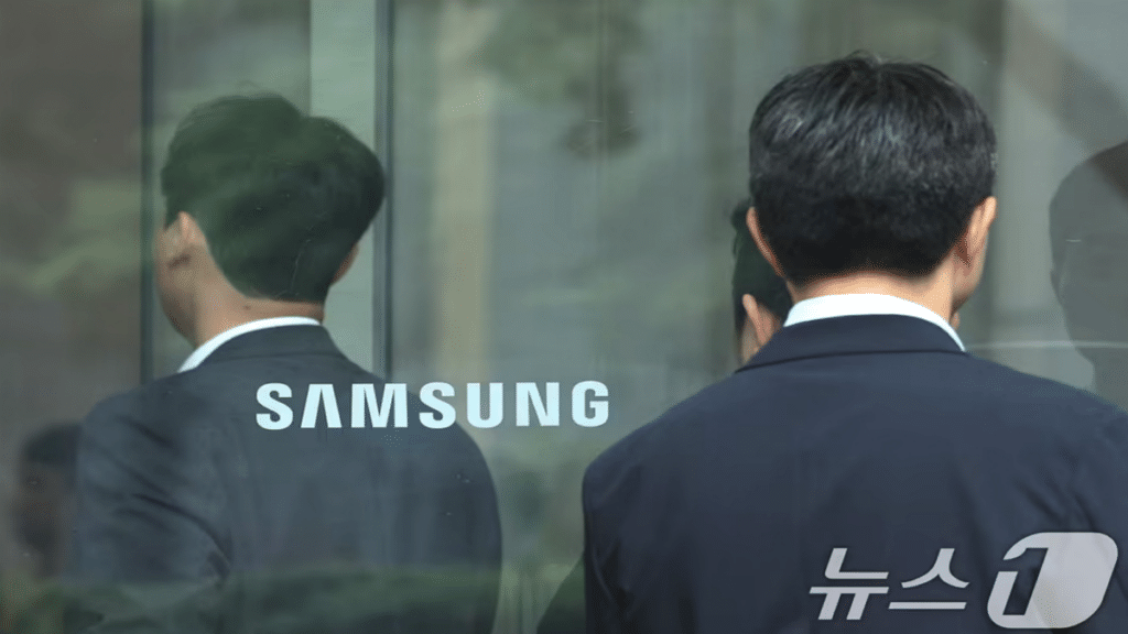 삼성전자 노조 파업