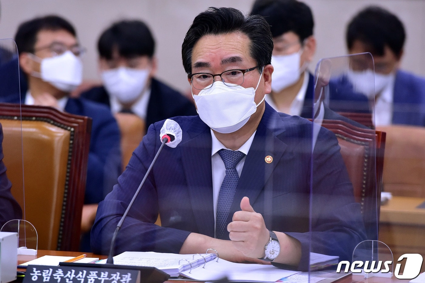 고기값만 '나 홀로' 폭등…3월 축산물 물가 추석 앞둔 '돼지열병' 악재…삼겹살 '金겹살' 될까 물가 자극 우려 - 뉴스1