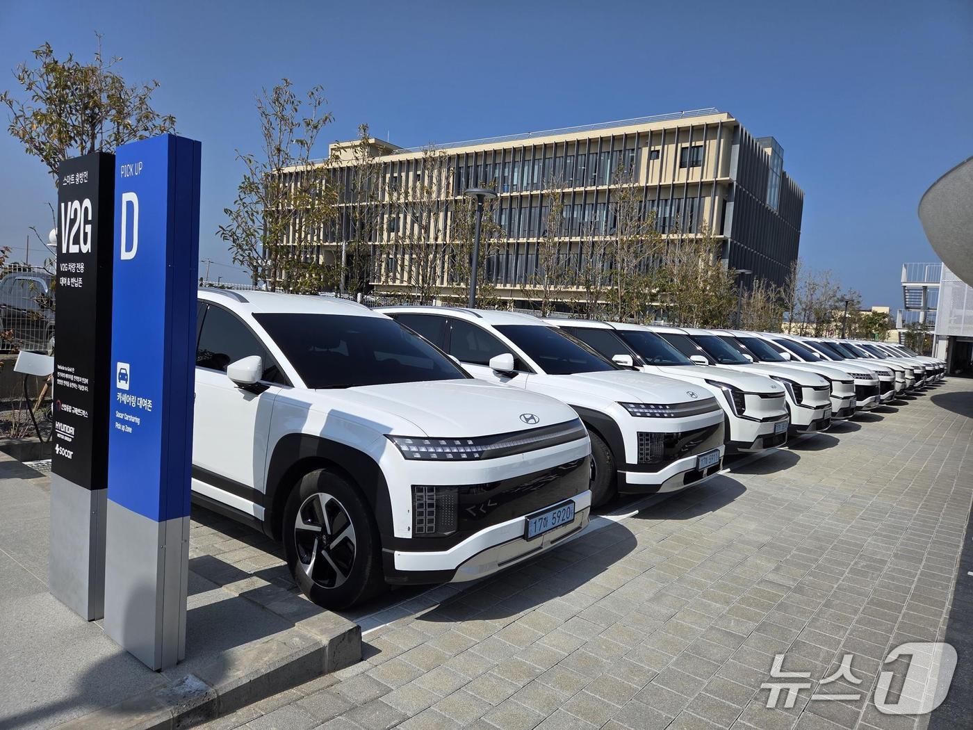 전기차, '달리는 ESS'로 진화…249억 달러 V2G 시장 선점 경쟁 1 전기차