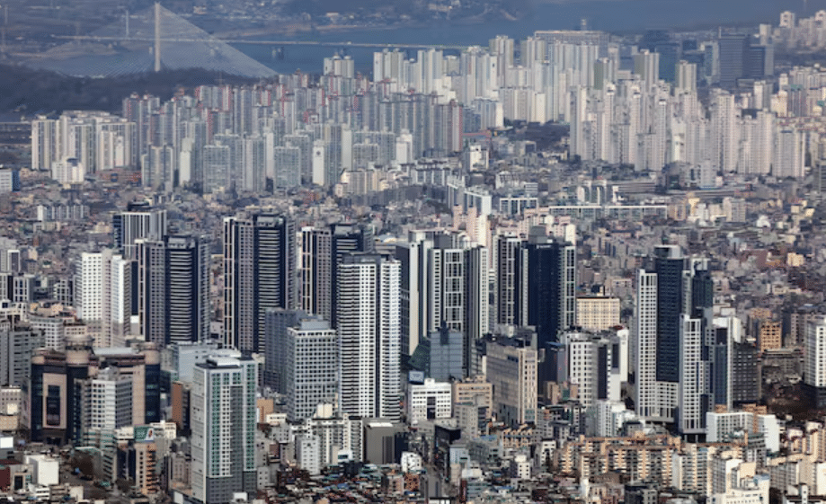 강남發 서울 아파트 급락… 수도권·전국 집값 동반 하락세 4 서울 아파트 실거래가 7개월만 하락