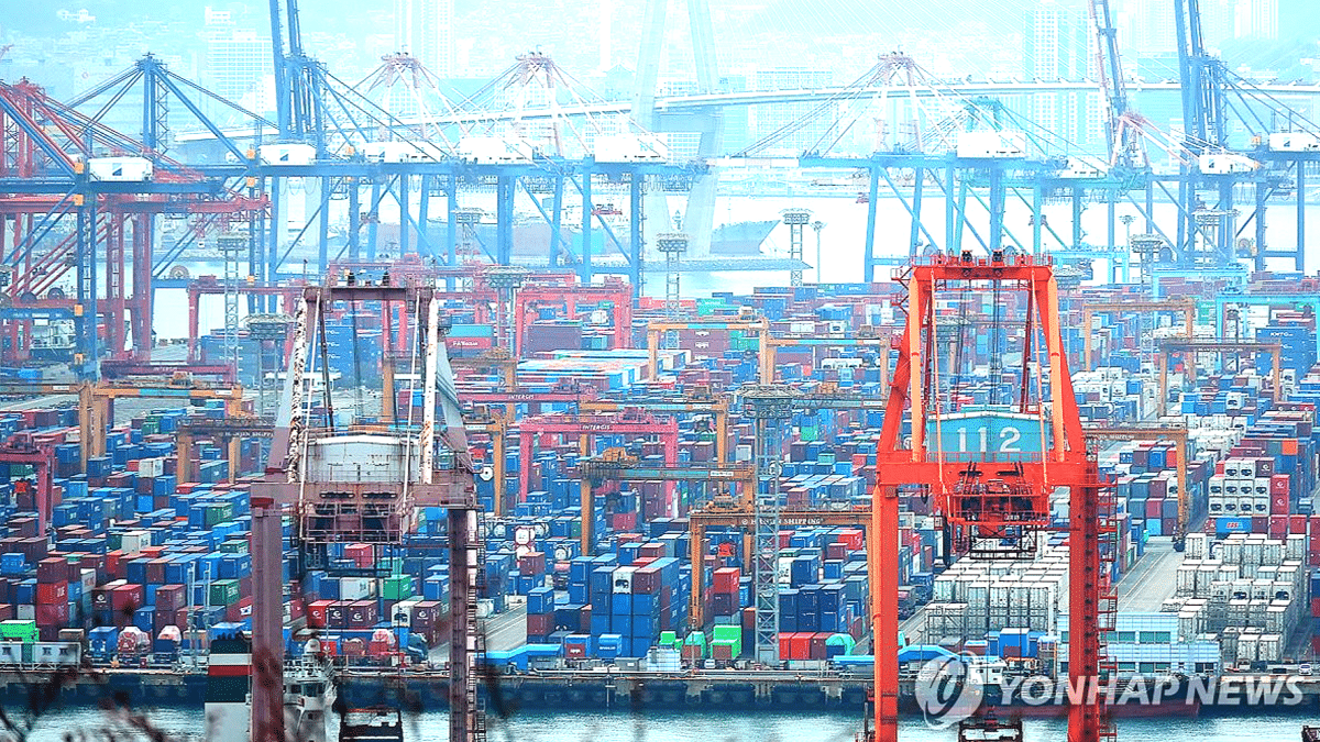5년 뒤 대만에 '1만 달러 격차'...한국, 재역전 가능한가 1 IMF 한국 1인당 GDP 경고