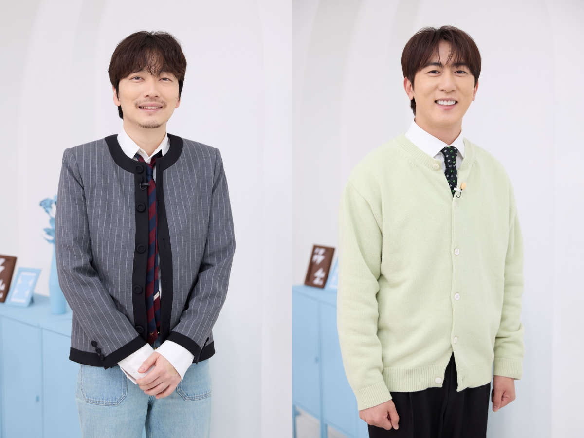 (왼쪽부터) 이동휘, 김원훈