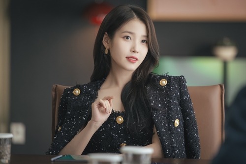 '21세기 대군부인' 속 아이유[MBC 제공. 재판매 및 DB 금지]