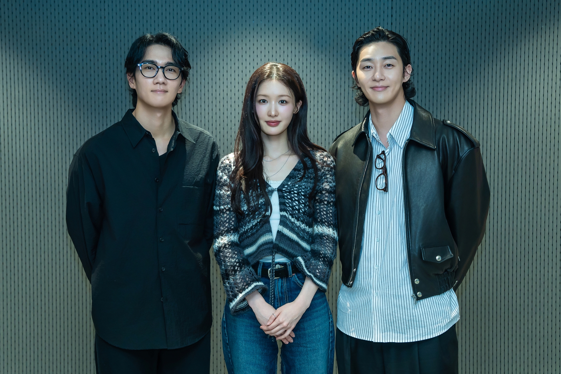 〈내가 죄인이오〉 엄태구, 조혜주, 박서준(왼쪽부터)