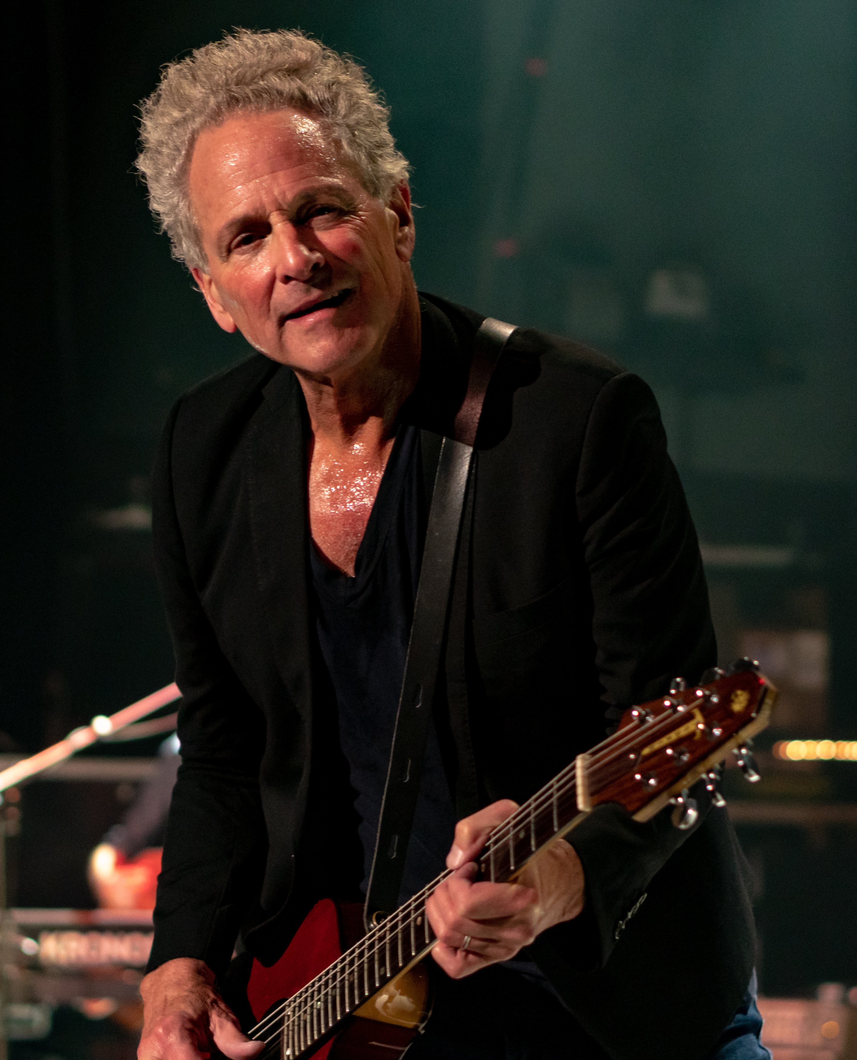 린지 버킹엄(Lindsey Buckingham)