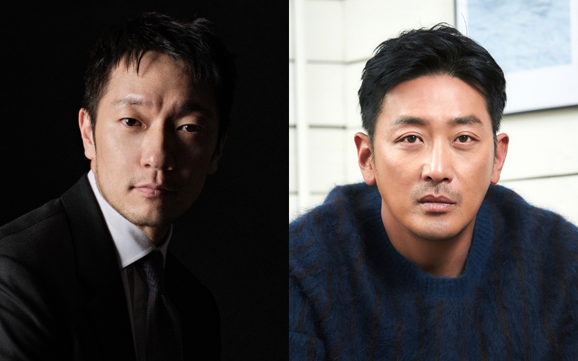 [사진 제공: 손석구(스태넘), 하정우(워크하우스컴퍼니)]