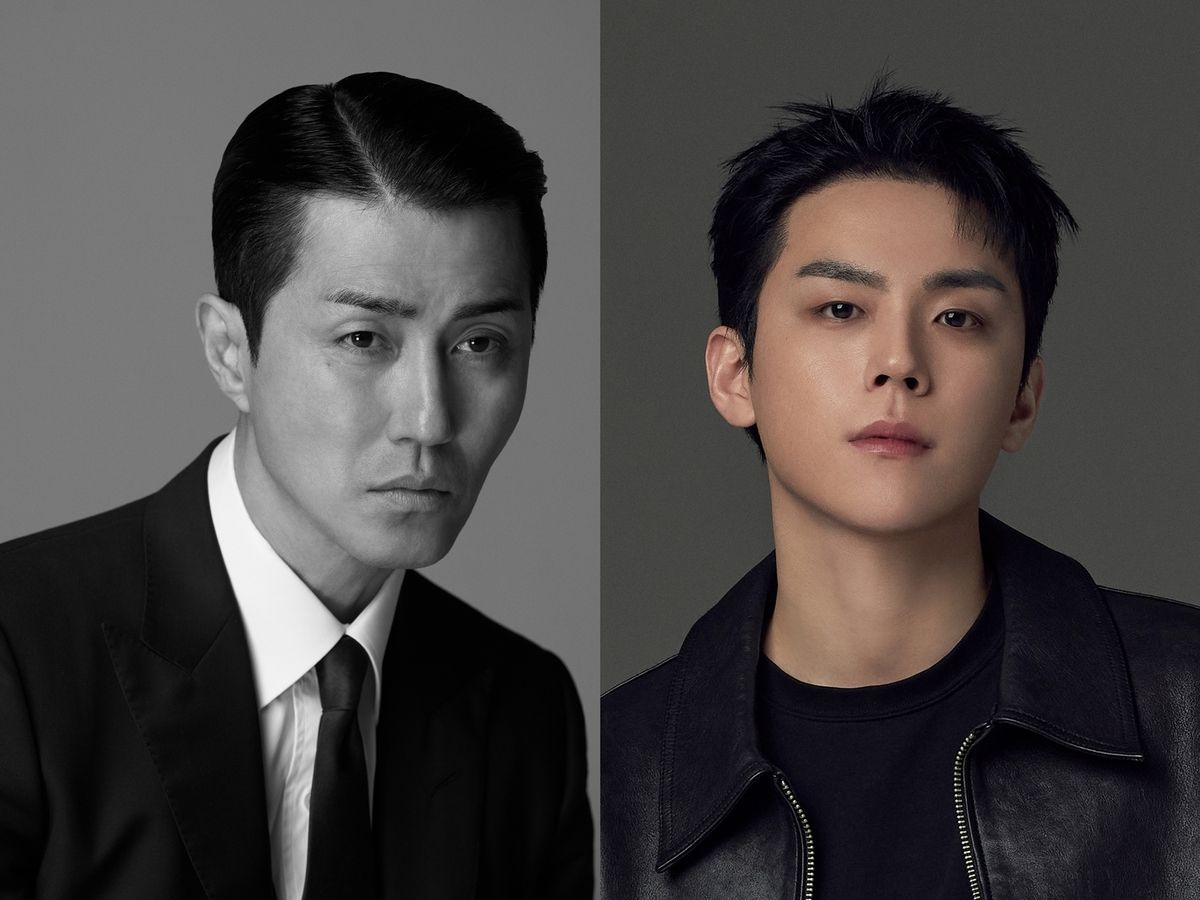 (왼쪽부터) 차승원, 김도훈