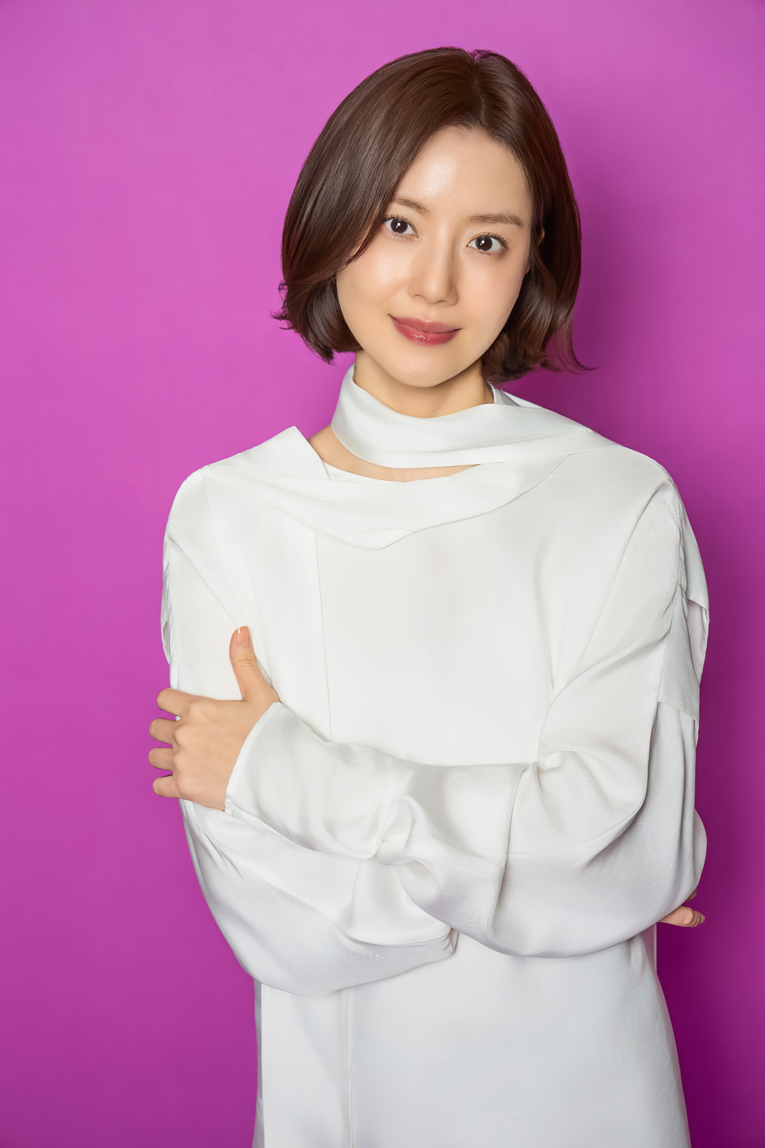 배우 문채원 [롯데엔터테인먼트 제공]