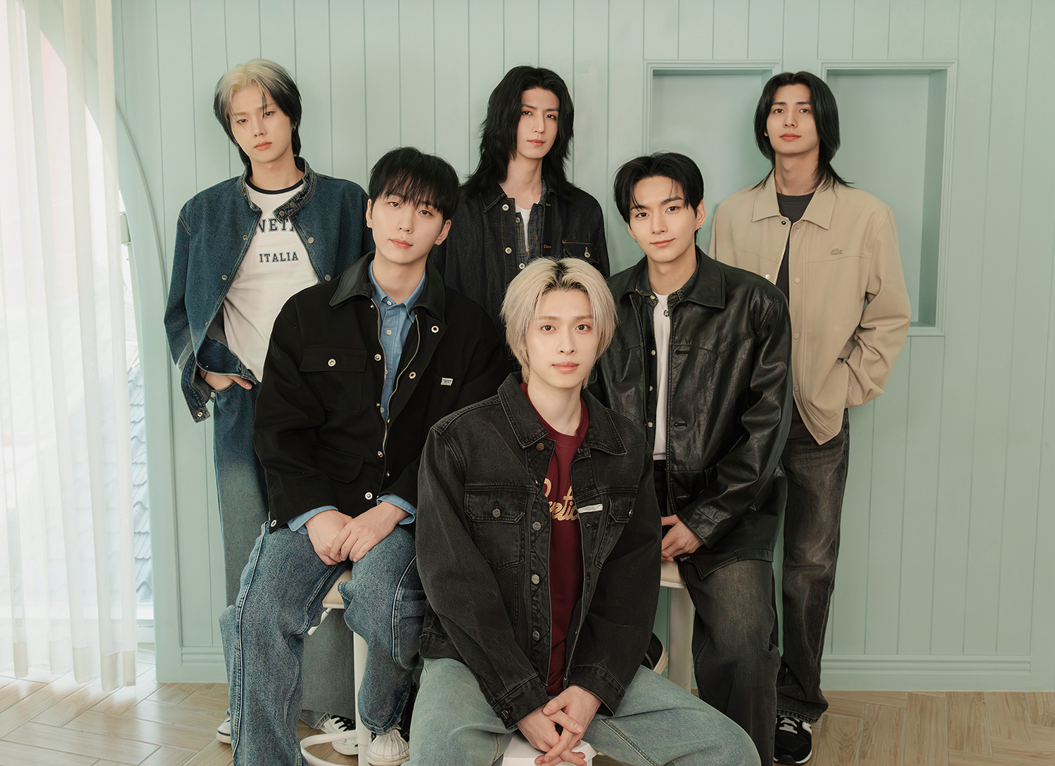 밴드 엑스디너리 히어로즈 [JYP엔터테인먼트 제공]