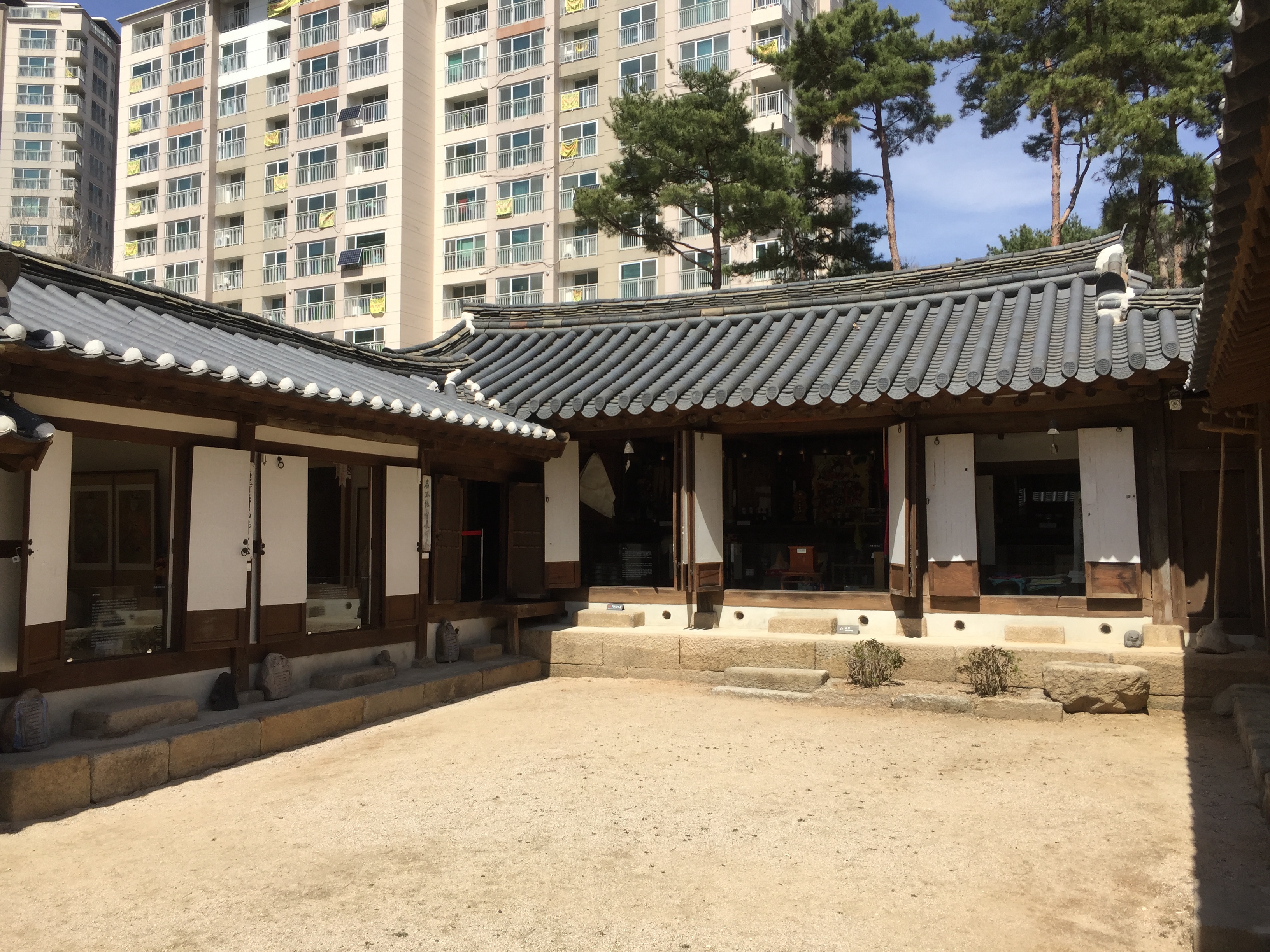 금성당 내부(사진=주성철)