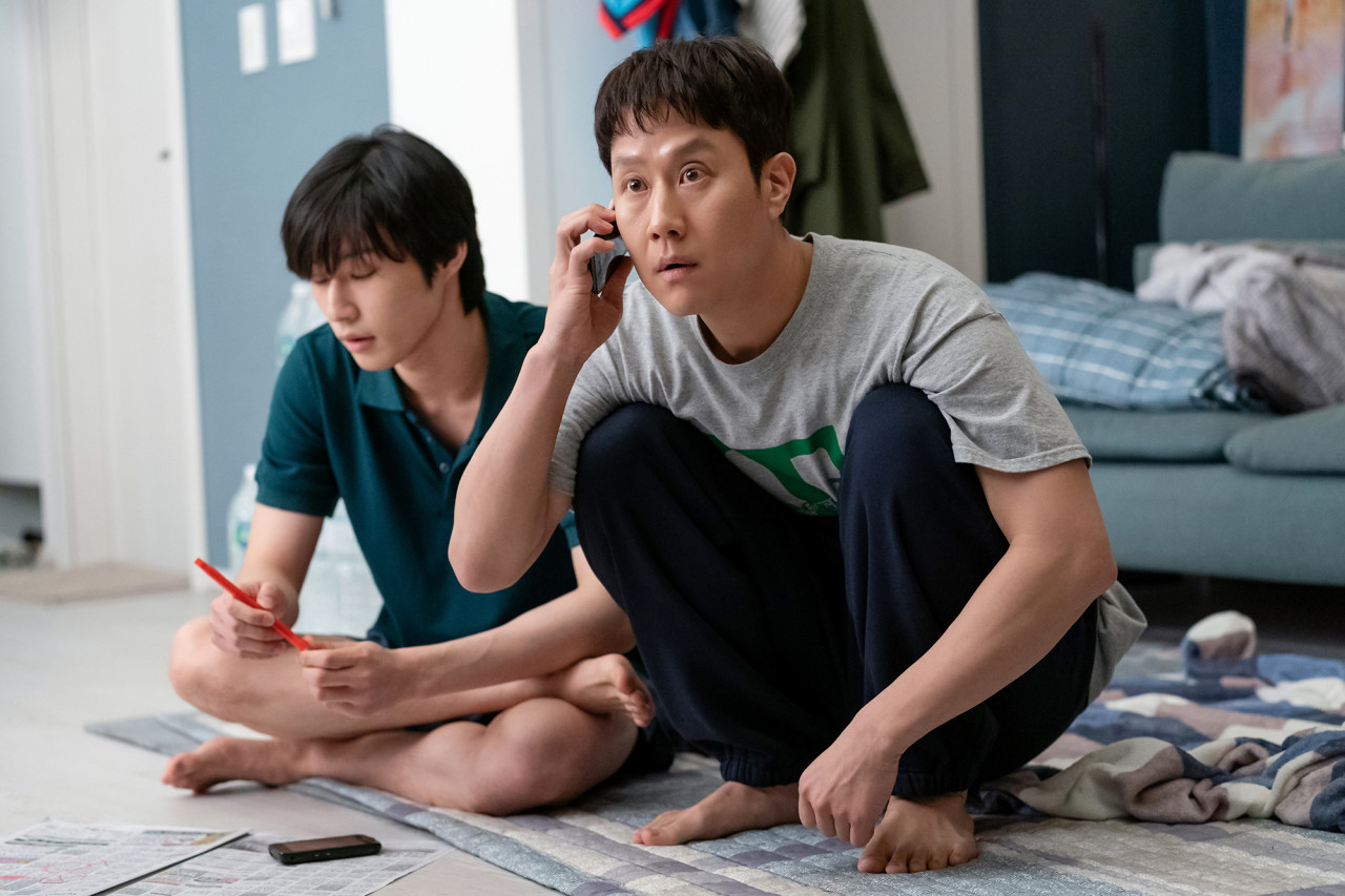 영화 '짱구' 스틸컷 [㈜바이포엠스튜디오 제공]