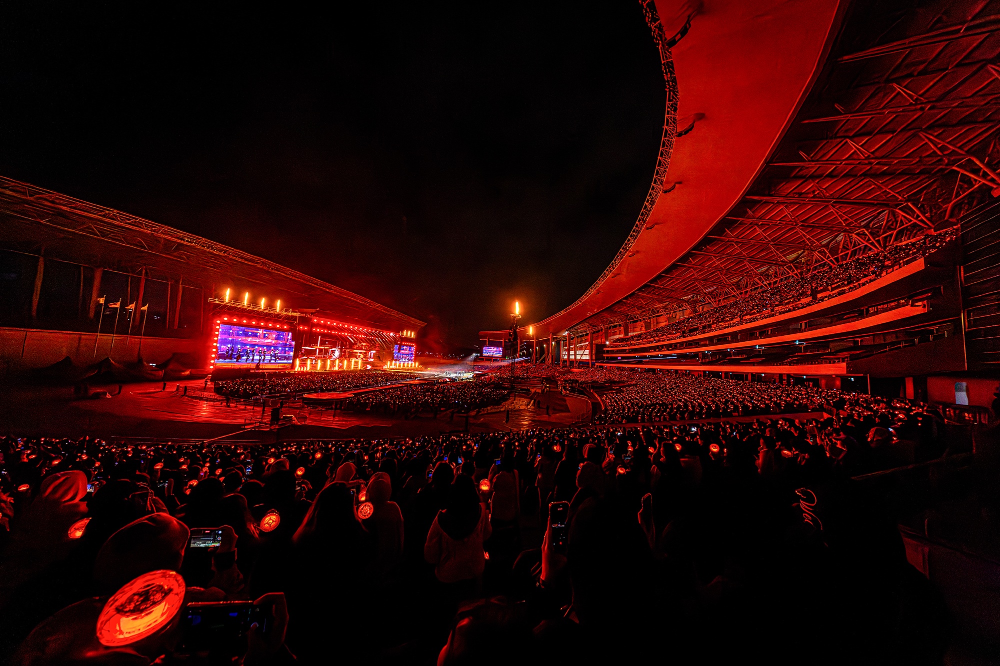 세븐틴 월드투어 '_뉴' 앙코르 콘서트[플레디스엔터테인먼트 제공]