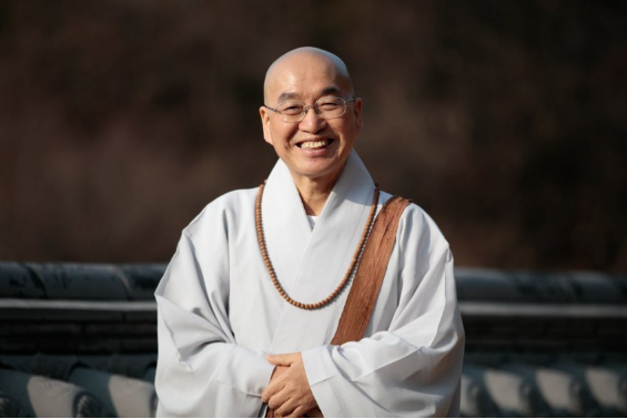 법륜스님 (사진 제공 = SBS)