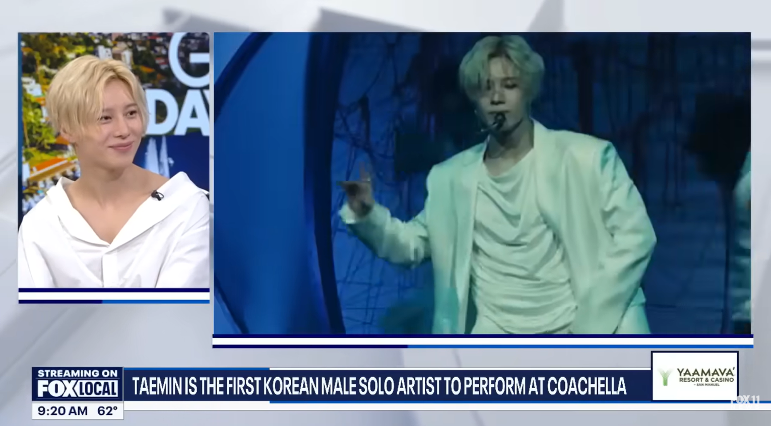 태민 (사진 제공 = 갤럭시코퍼레이션)