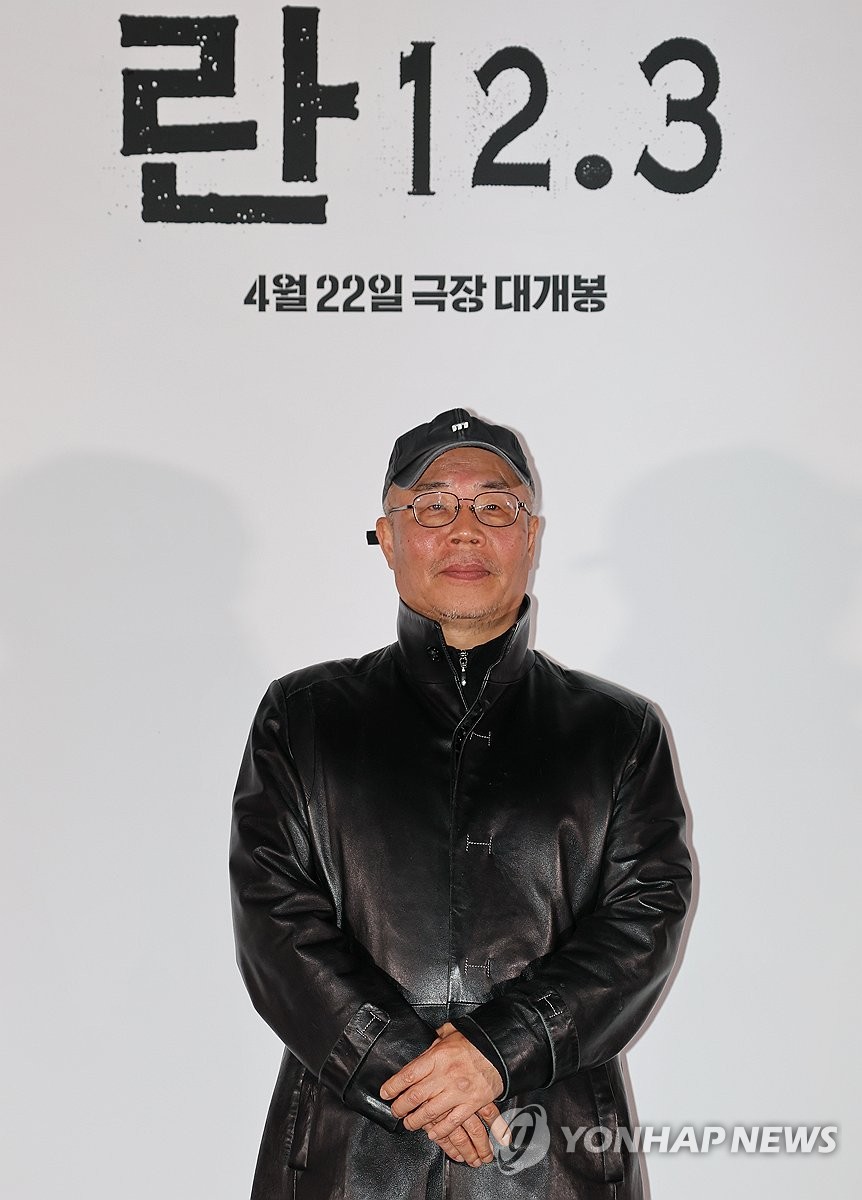 비상계엄 담은 '란12.3' 만든 이명세 감독