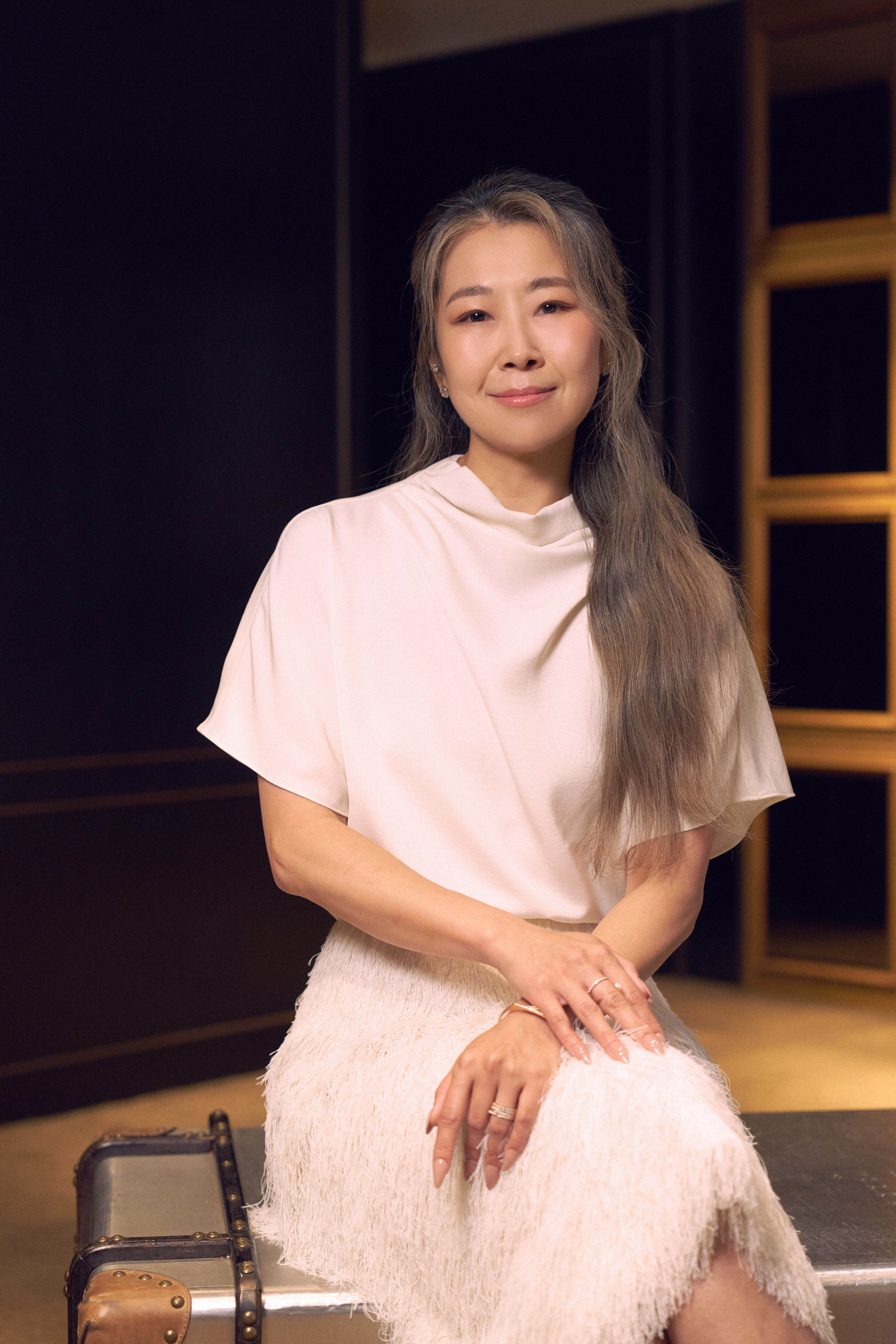 '케이팝 데몬 헌터스' 매기 강 감독 [넷플릭스 제공]