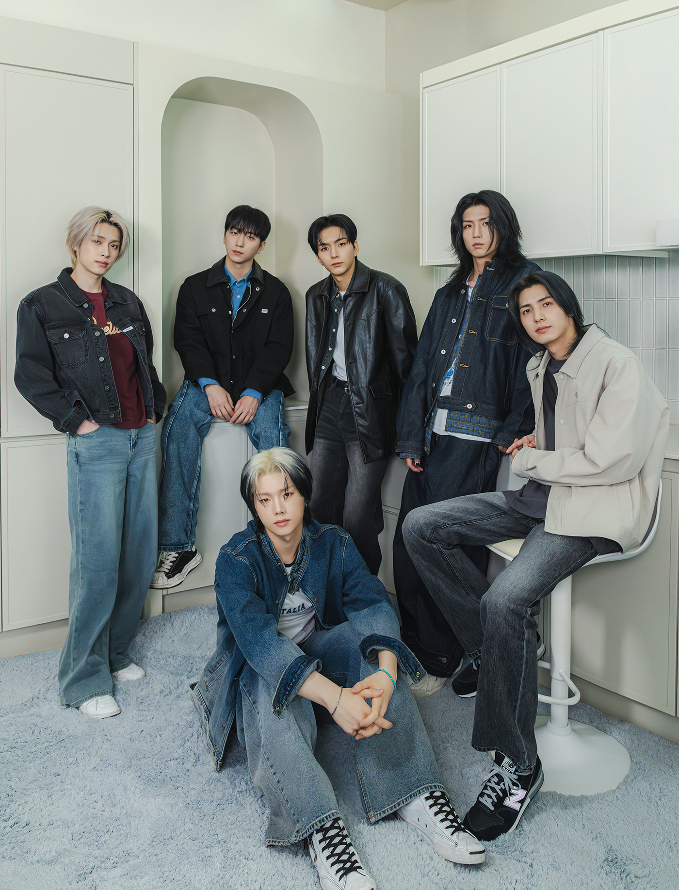 밴드 엑스디너리 히어로즈 [JYP엔터테인먼트 제공]