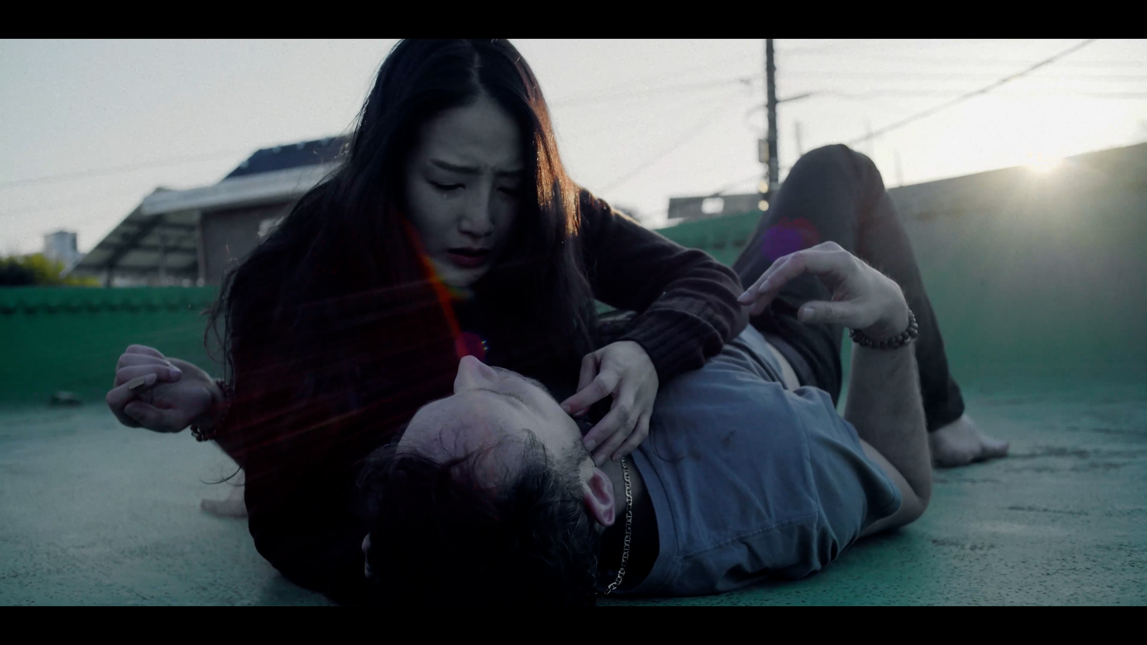 한미합작 영화 '미녀 데몬 킬러' [곡성군 제공]