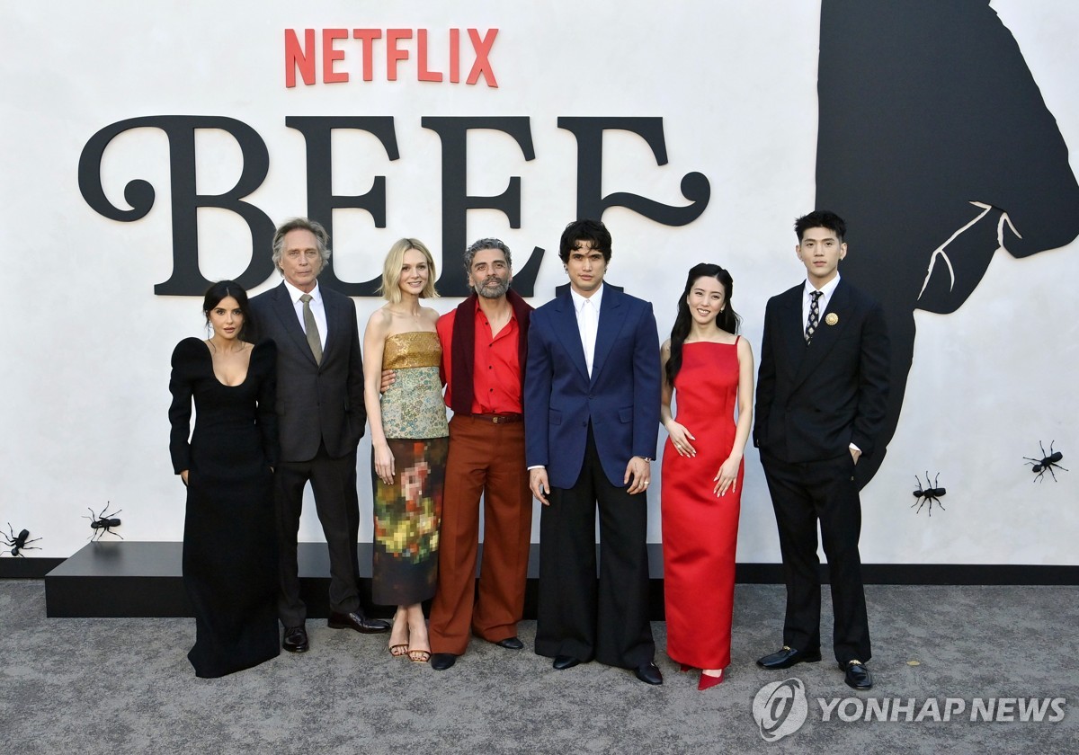 '성난 사람들2' 출연진[UPI=연합뉴스. 재판매 및 DB 금지]
