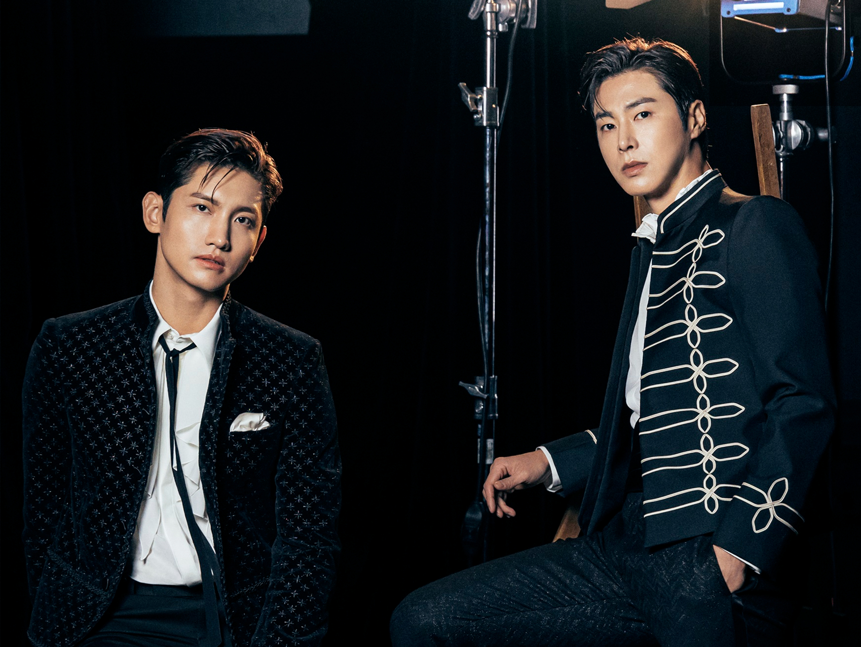 그룹 동방신기 [SM엔터테인먼트 제공]