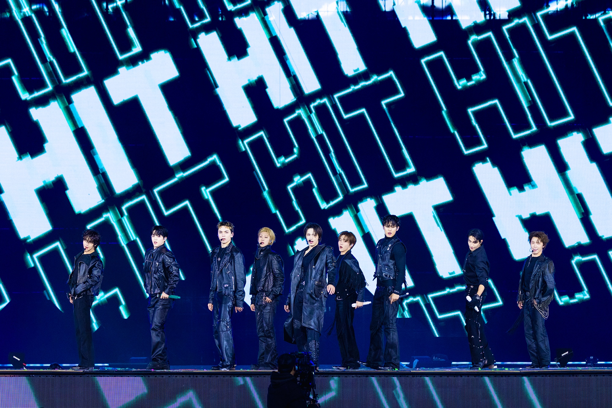 세븐틴 월드투어 '_뉴' 앙코르 콘서트[플레디스엔터테인먼트 제공]