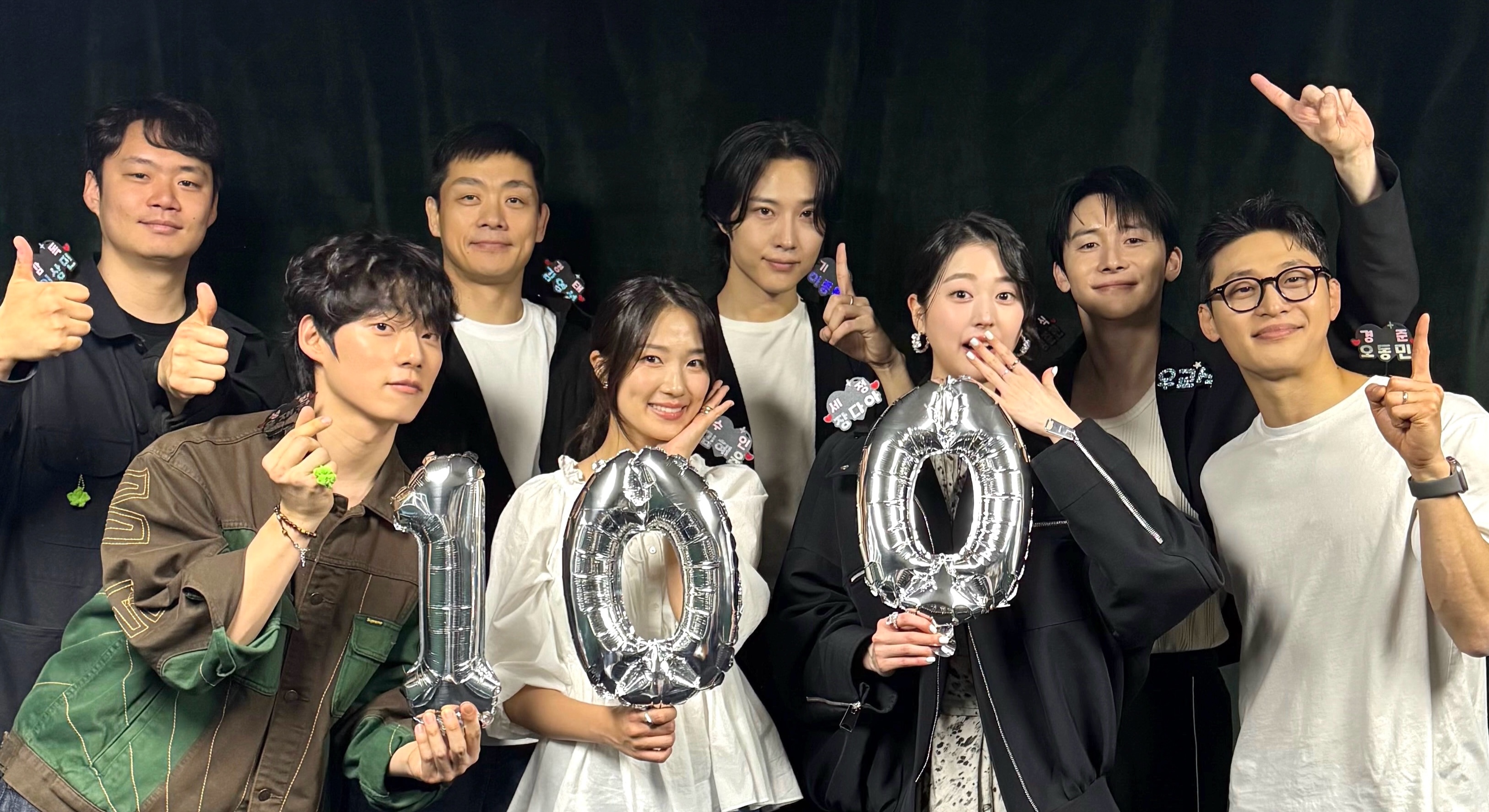 〈살목지〉 100만 인증샷