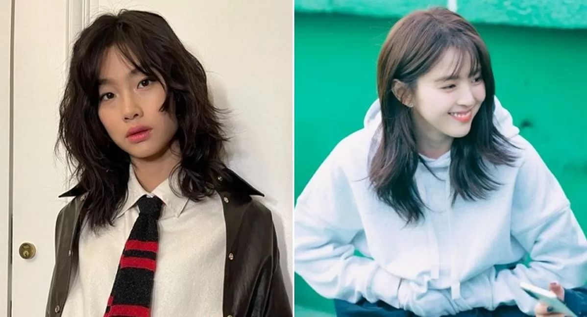 引用：チョン・ホヨンのインスタグラム、ハン・ソヒ / JTBC「知っているが」