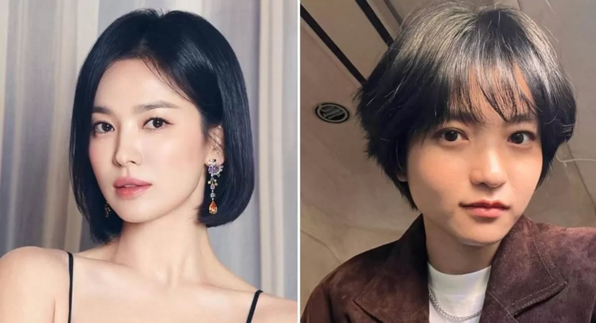 引用：ソン・ヘギョ、キム・テリのインスタグラム