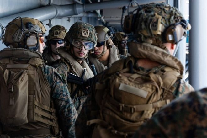 引用：米中央軍のX