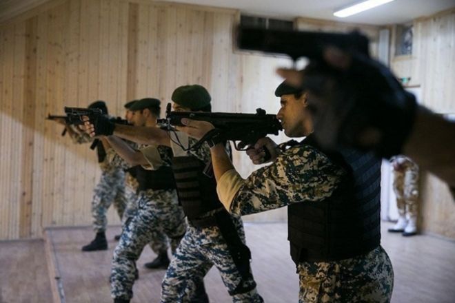 引用：イラン軍